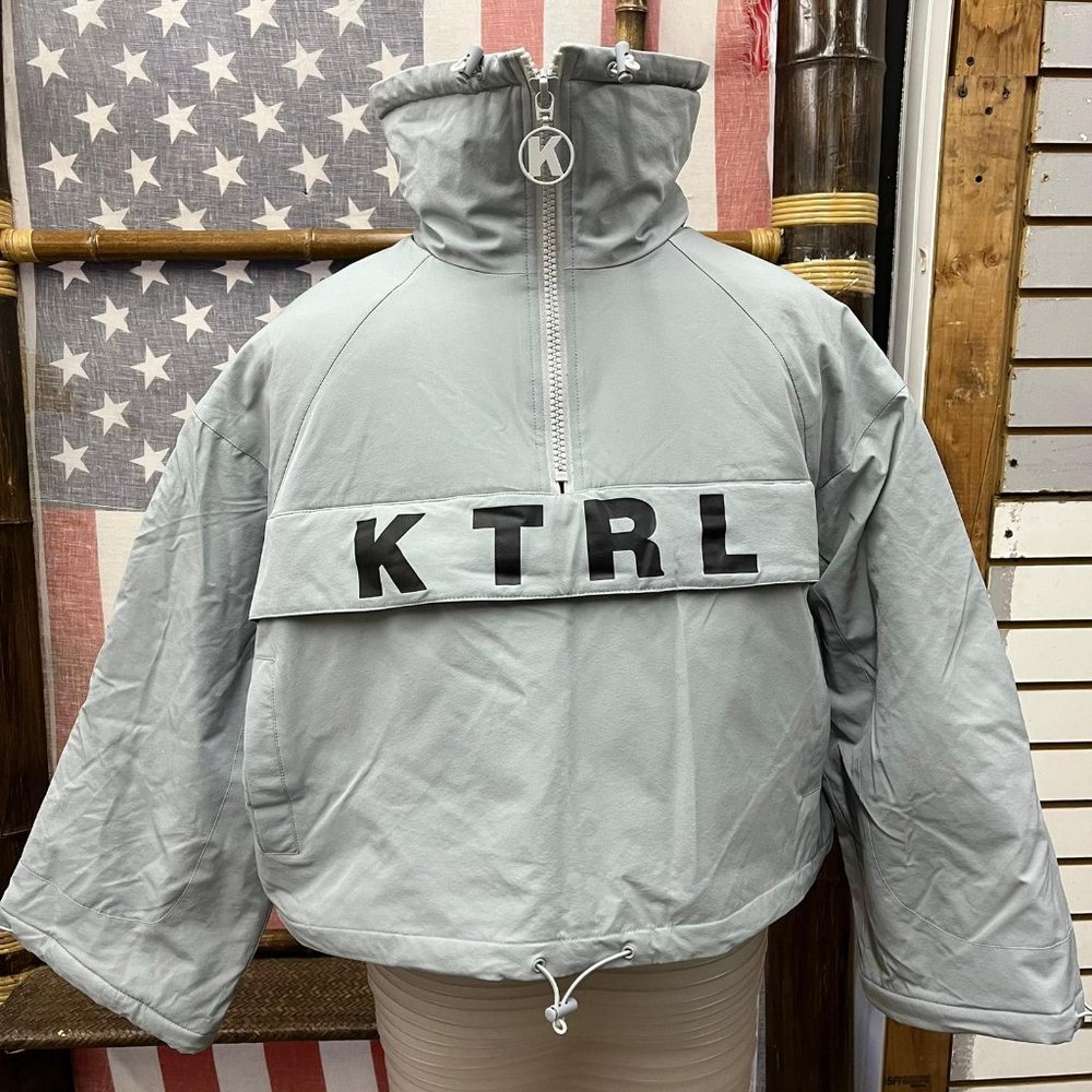 NWOT KTRL Kappa Kontroll Jacket heavy